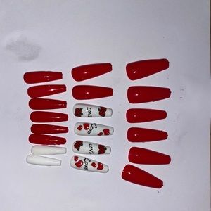 Artificial nails